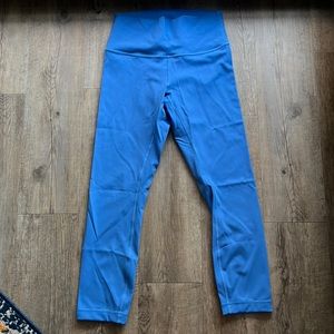 Lululemon Wunder Under High-Rise Crop 23"
Blue Nile